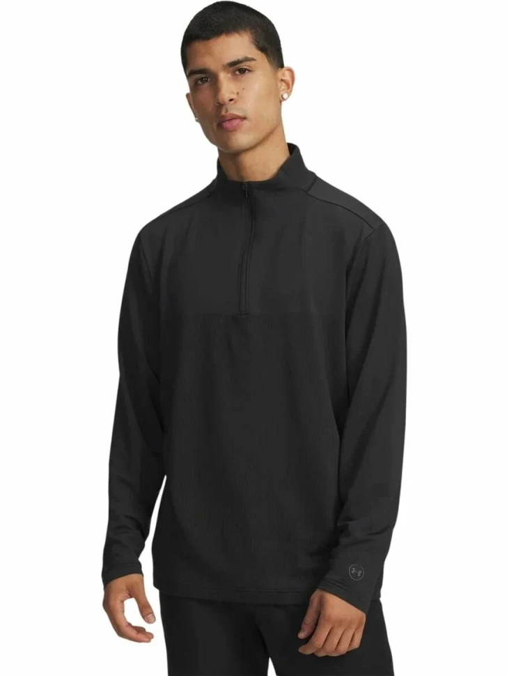 Джемпер Under Armour UA Drive Lightweight 1/2 Zip 6009748-001 в Москве в Москве