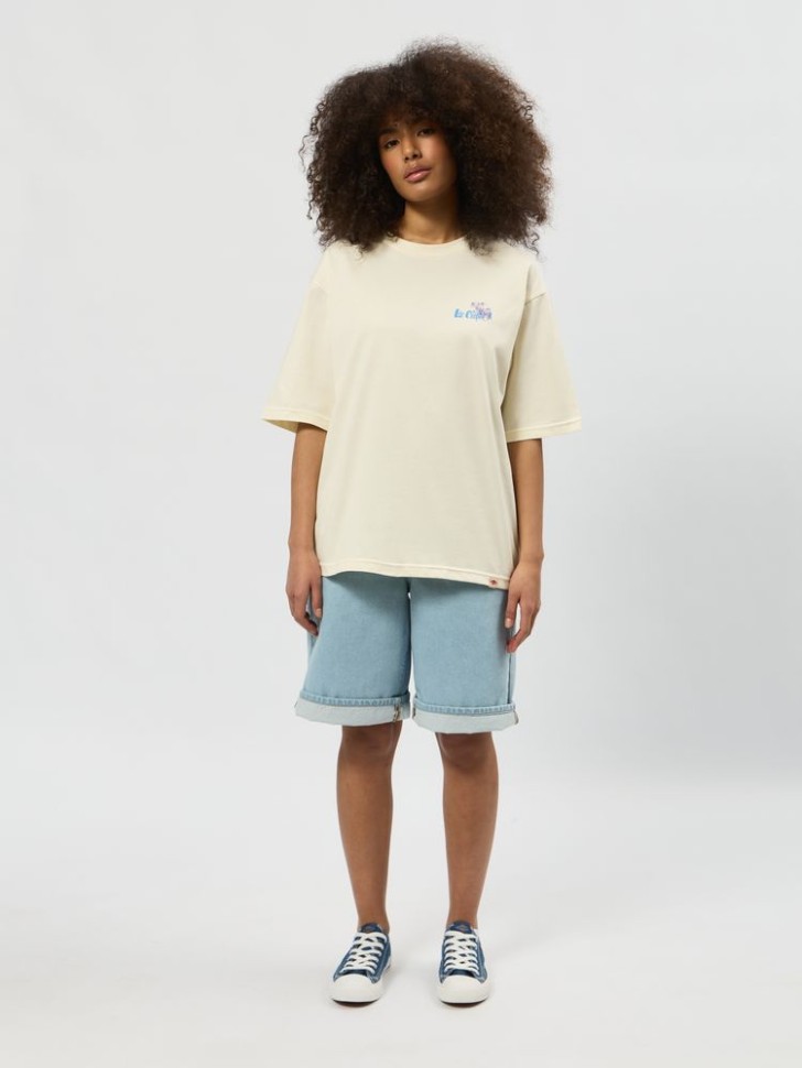 Футболка Lee Cooper LC-TEE-092WSS/OFW