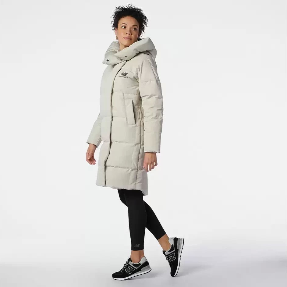 Куртка New Balance WJ13503/TWF в Москве  в Москве 