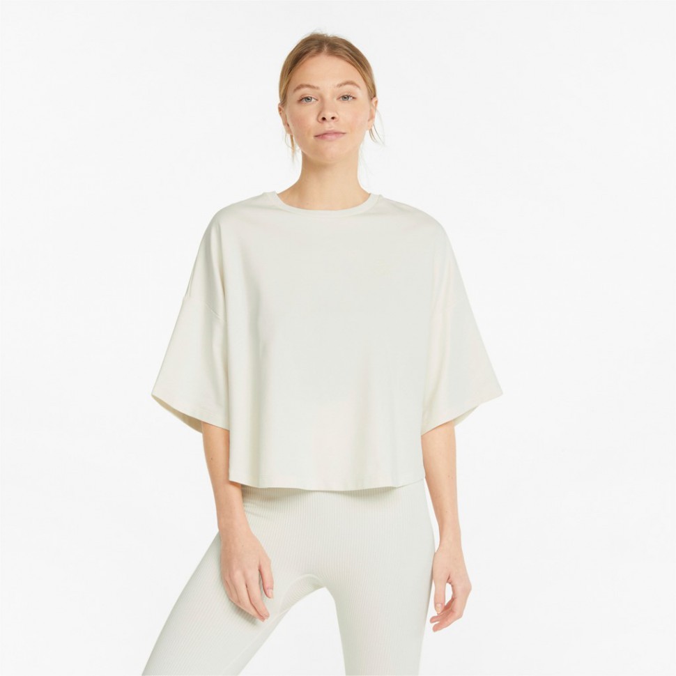 Футболка Puma Infuse Oversized Tee 53507065 в Москве  в Москве 