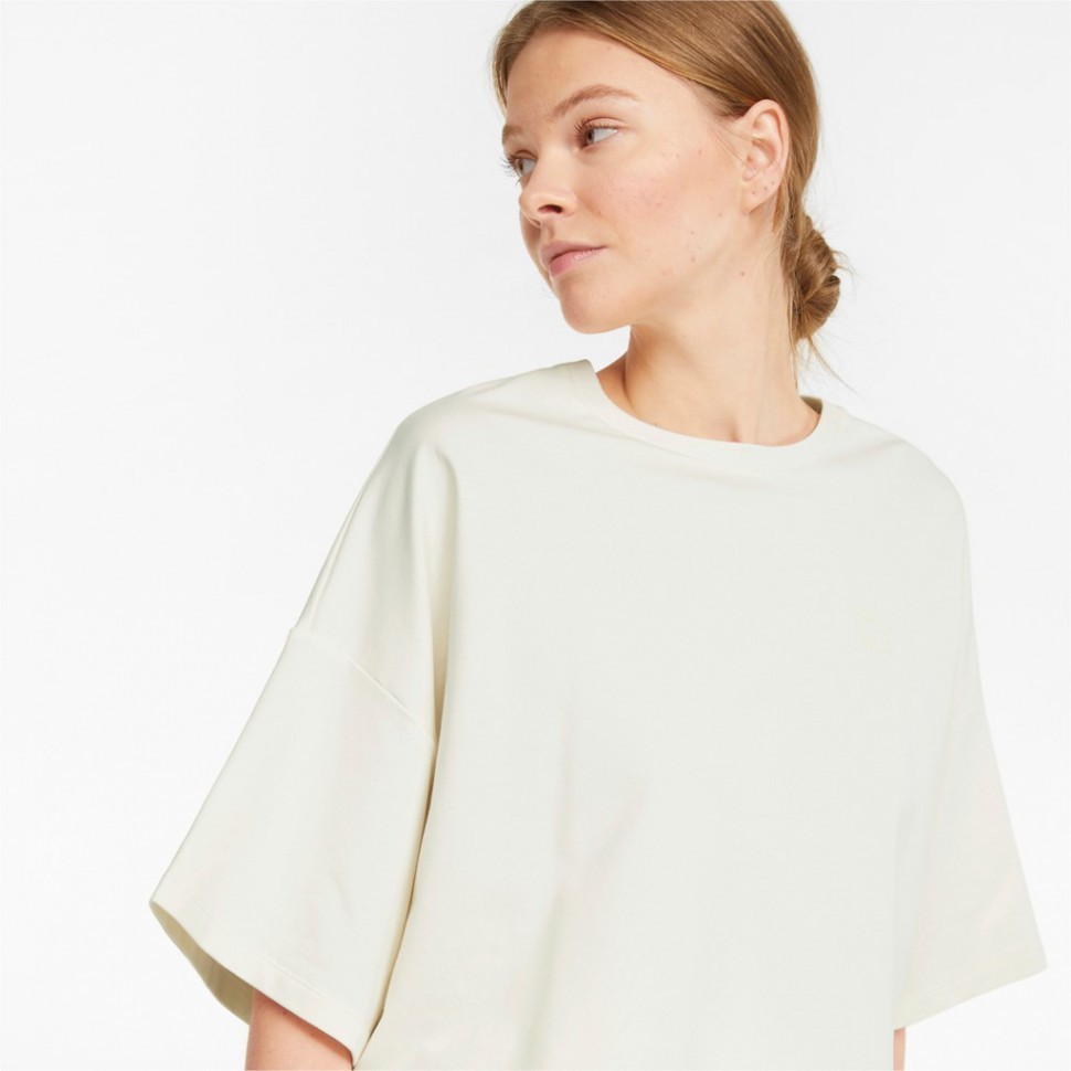 Футболка Puma Infuse Oversized Tee 53507065 в Москве  в Москве 