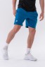 Шорты Nebbia Relaxed-fit Shorts with Side Pockets 319 Blue в Москве 