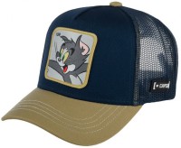 Бейсболка CAPSLAB CL/TAJ1/1/TOM1 Tom and Jerry Tom 88-343-00-00 в Москве  в Москве 