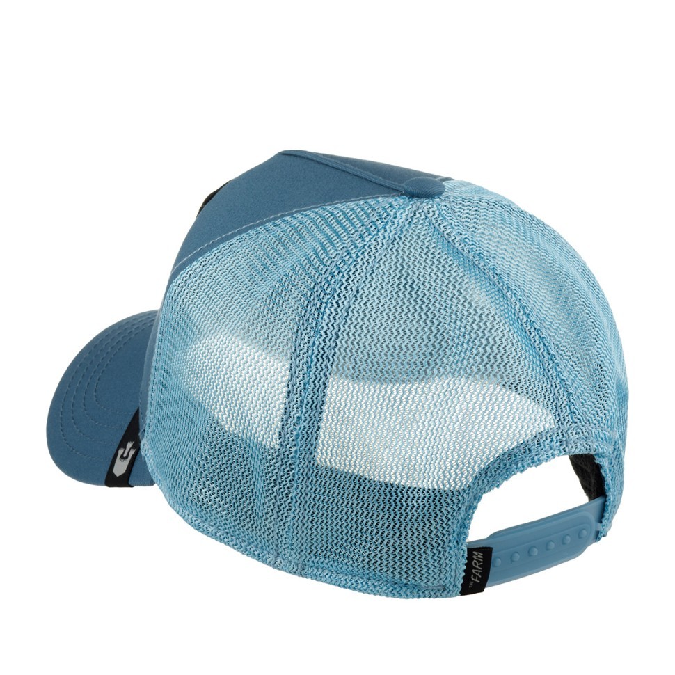 Бейсболка GOORIN BROTHERS ANIMAL FARM WHALE Касатка голубой 90-893-19-00 в Москве  в Москве 
