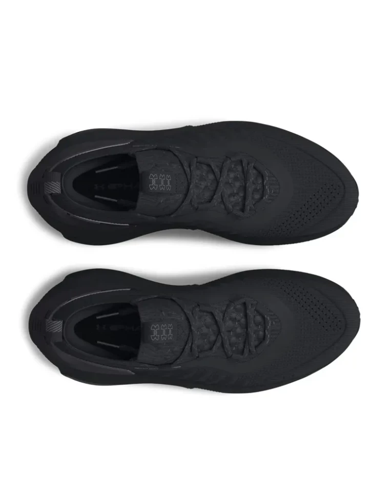 Кроссовки Under Armour UA Phantom 4-BLK 3027593-002 в Москве 