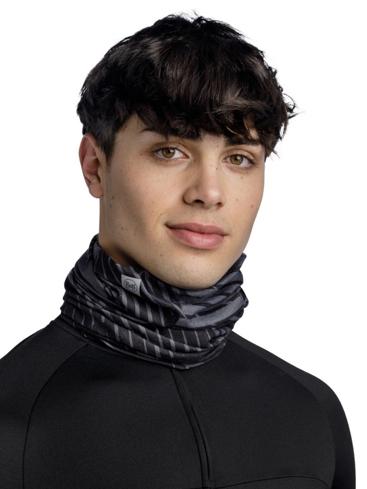 Бандана Buff Thermonet Tenty Graphite 132771.901.10.00 в Москве  в Москве 