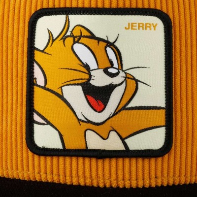 Бейсболка CAPSLAB CL/TAJ4/1/CT/SMI Tom And Jerry Jerry (желтый / черный) 88-610-84-00