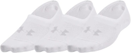 Носки (3 пары) Under Armour UA Breathe Lite Ultra Low 3p 1370075-100 в Москве  в Москве 