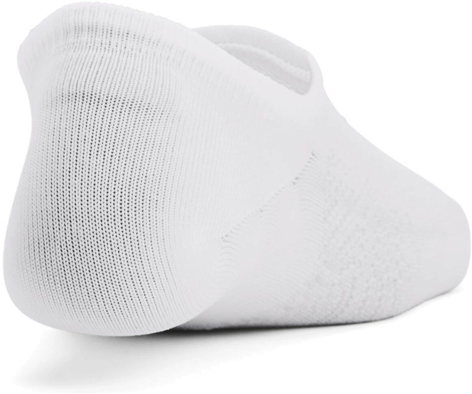 Носки (3 пары) Under Armour UA Breathe Lite Ultra Low 3p 1370075-100 в Москве  в Москве 