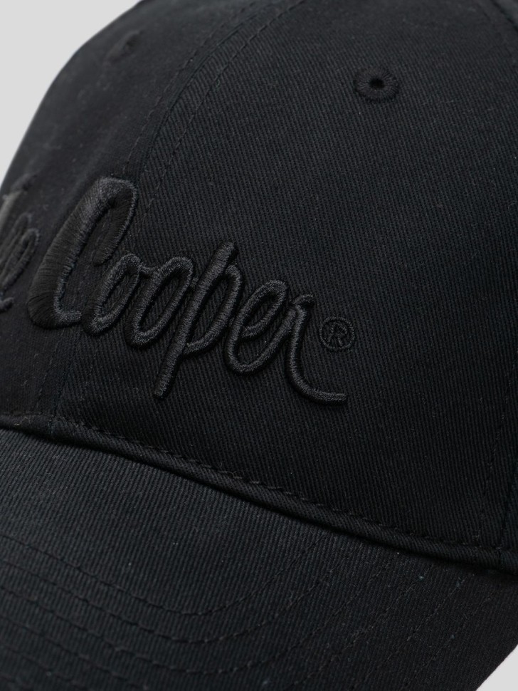 Кепка Lee Cooper MT7Q122586BSLC/BLK в Москве  в Москве 