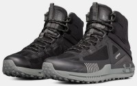 Ботинки Under Armour UA Verge 2.0 Mid GTX Black / Black / Nori Green 3000302-002 в Москве  в Москве 