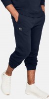 Брюки Under Armour RIVAL FLEECE JOGGER Academy /  / Black 1320740-408 в Москве  в Москве 