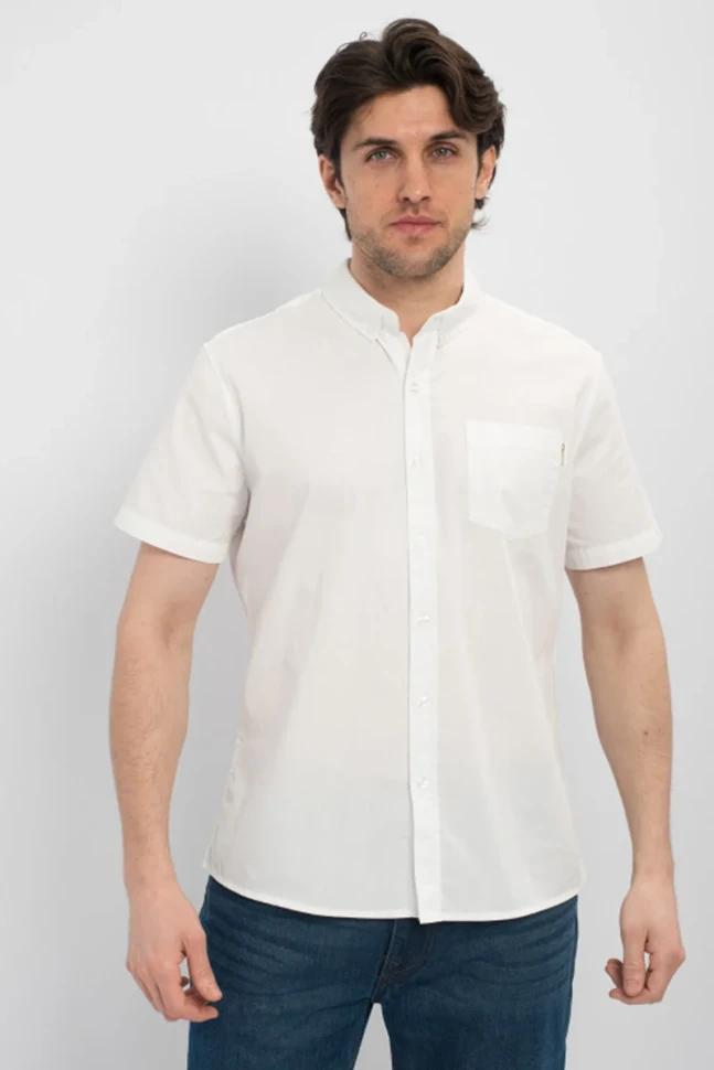 Рубашка Lee Cooper MT2H120464AS2LC1/WH в Москве в Москве