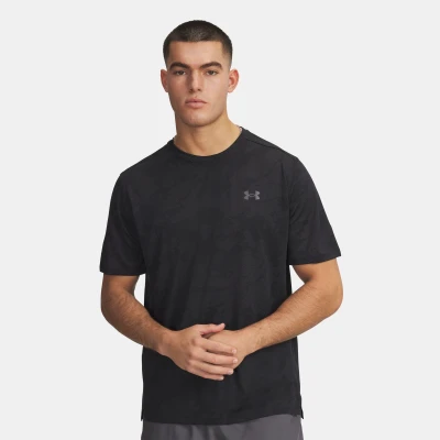Футболка Under Armour UA Tech Vent Jcqrd SS 1390047-001