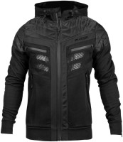 Толстовка Venum Laser 2.0 Black/Black 02935 в Москве  в Москве 