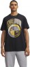 Футболка Under Armour UA M VARSITY CREST SS 6009249-001 в Москве  в Москве 