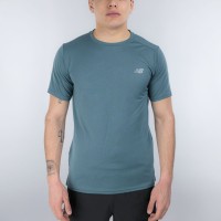 Футболка New Balance Sport Essentials T-Shirt MT41222-AAZ в Москве  в Москве 