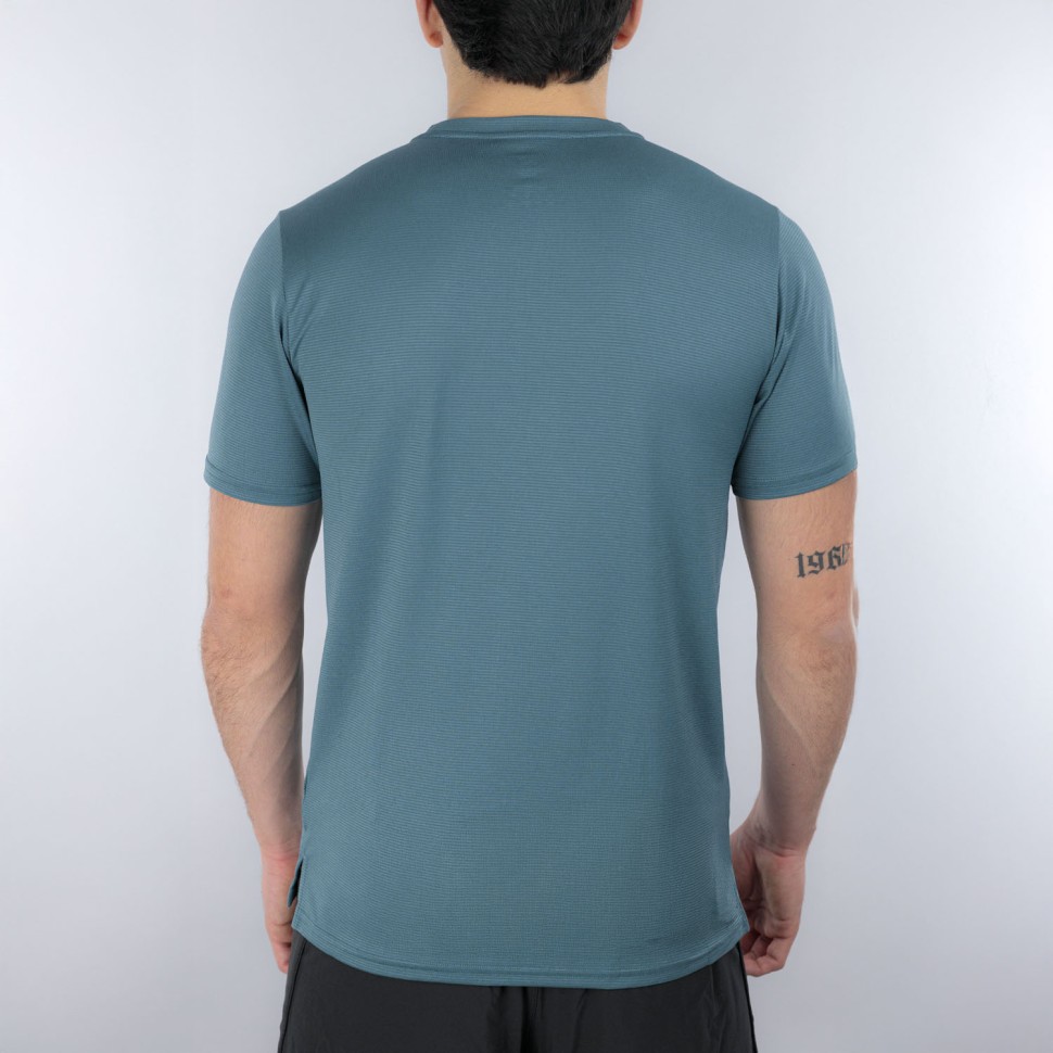 Футболка New Balance Sport Essentials T-Shirt MT41222-AAZ в Москве  в Москве 