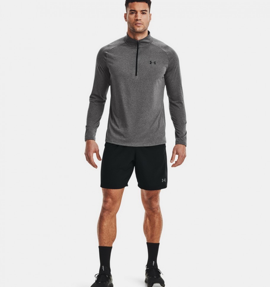 Джемпер Under Armour UA Tech 2.0 1/2 Zip 1328495-090 в Москве  в Москве 