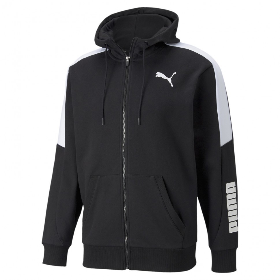Puma MODERN SPORTS FZ Hoodie FL 58947901