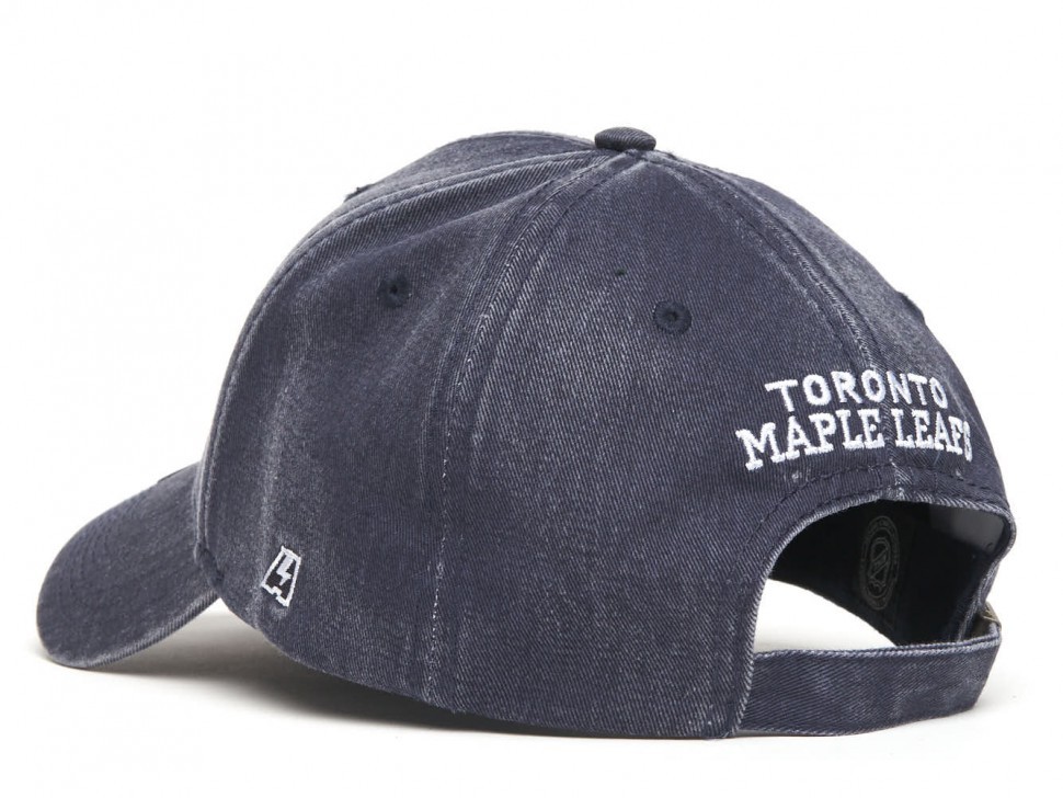 Бейсболка ATRIBUTIKA & CLUB Toronto Maple Leafs, син. 31532 в Москве  в Москве 