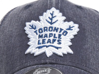 Бейсболка ATRIBUTIKA &amp; CLUB Toronto Maple Leafs, син. 31532