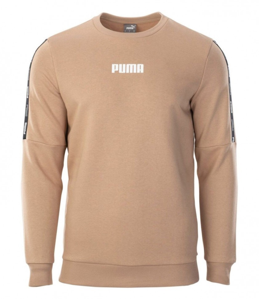 Джемпер Puma Tape Crew TR M 67132117 в Москве  в Москве 