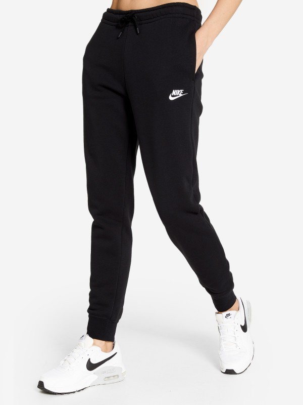 Брюки Nike As W Sportswear Essential Pant Reg BV4096-010 в Москве  в Москве 