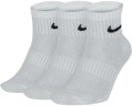 Носки Nike Training Ankle Socks (3 Pairs) Nike Everyday Lightweight Ankle SX7677-100 в Москве 