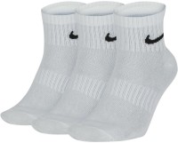 Носки Nike Training Ankle Socks (3 Pairs) Nike Everyday Lightweight Ankle SX7677-100 в Москве  в Москве 