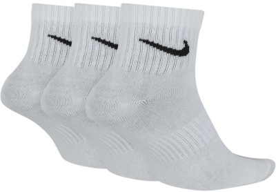 Носки Nike Training Ankle Socks (3 Pairs) Nike Everyday Lightweight Ankle SX7677-100