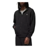 Толстовка Nike Jordan Brand Embroidered Zipper Black DQ7351-010