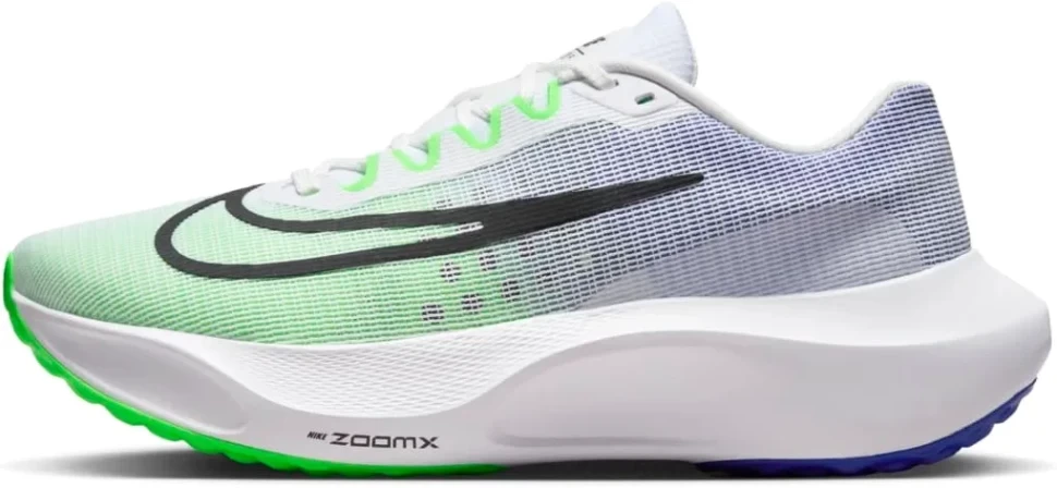 Кроссовки Nike Zoom Fly 5 DM8968-101 в Москве  в Москве 