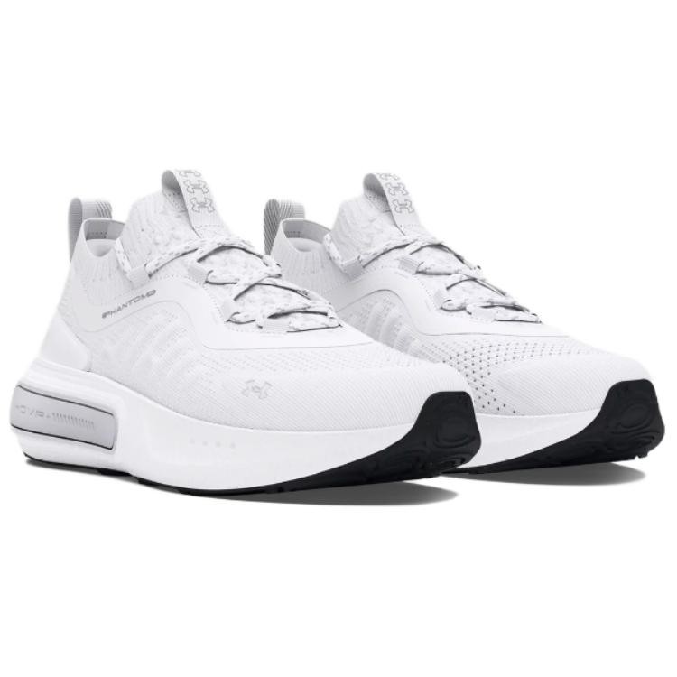 Кроссовки Under Armour UA Phantom 4-WHT 3027593-101 в Москве  в Москве 
