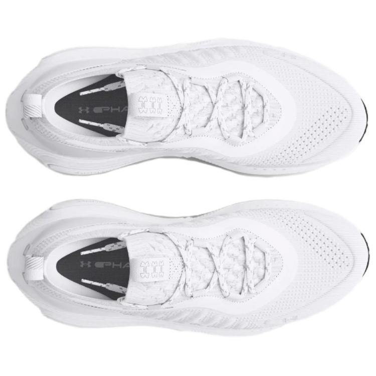 Кроссовки Under Armour UA Phantom 4-WHT 3027593-101 в Москве  в Москве 