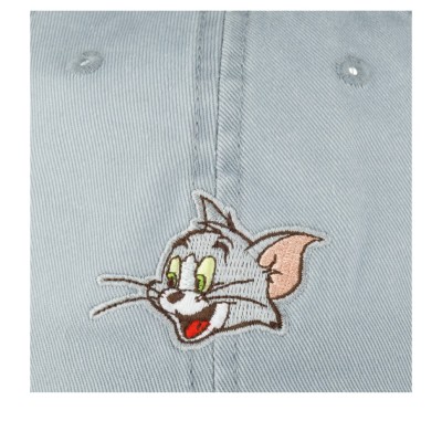 Бейсболка CAPSLAB CL/TAJ4/1/CD/CAT Tom And Jerry Tom (светло-серый) 88-544-01-00