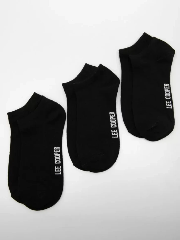 Носки (набор) Lee Cooper MT7Y120522BSLC3/BL в Москве  в Москве 