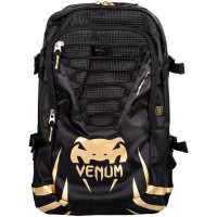 Рюкзак Venum Challenger Pro Black/Gold 00453 в Москве  в Москве 