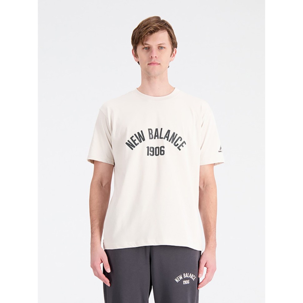 Футболка New Balance MT33554-MBM в Москве  в Москве 