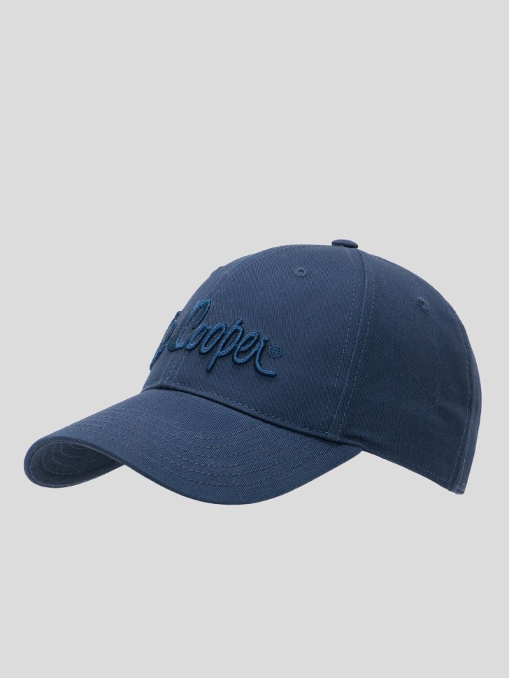 Кепка Lee Cooper MT7Q122586BSLC1/BLU в Москве  в Москве 