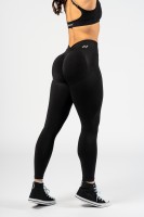 Леггинсы Nebbia Seamless High-Waist Leggings MAXIMUM PUSH-UP 302 Black в Москве  в Москве 