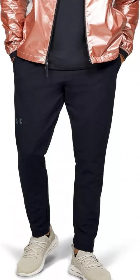Брюки Under Armour UA Unstoppable Tapered Pants 6003861-001 в Москве в Москве