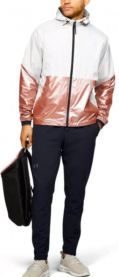 Брюки Under Armour UA Unstoppable Tapered Pants 6003861-001 в Москве в Москве