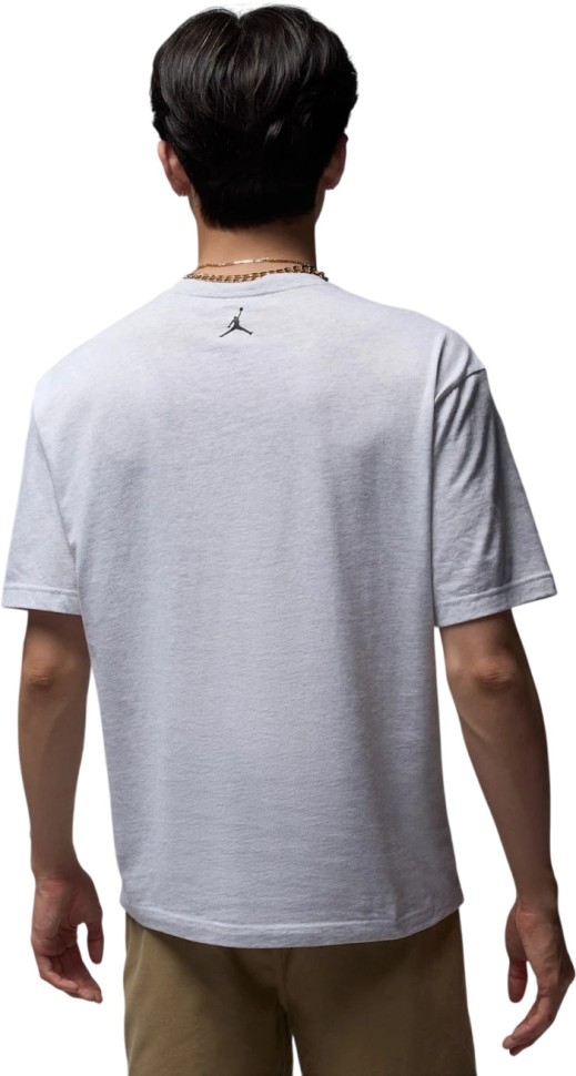 Футболка Nike M J BRK COL JUMPMAN SS CREW HQ8925-051 в Москве  в Москве 