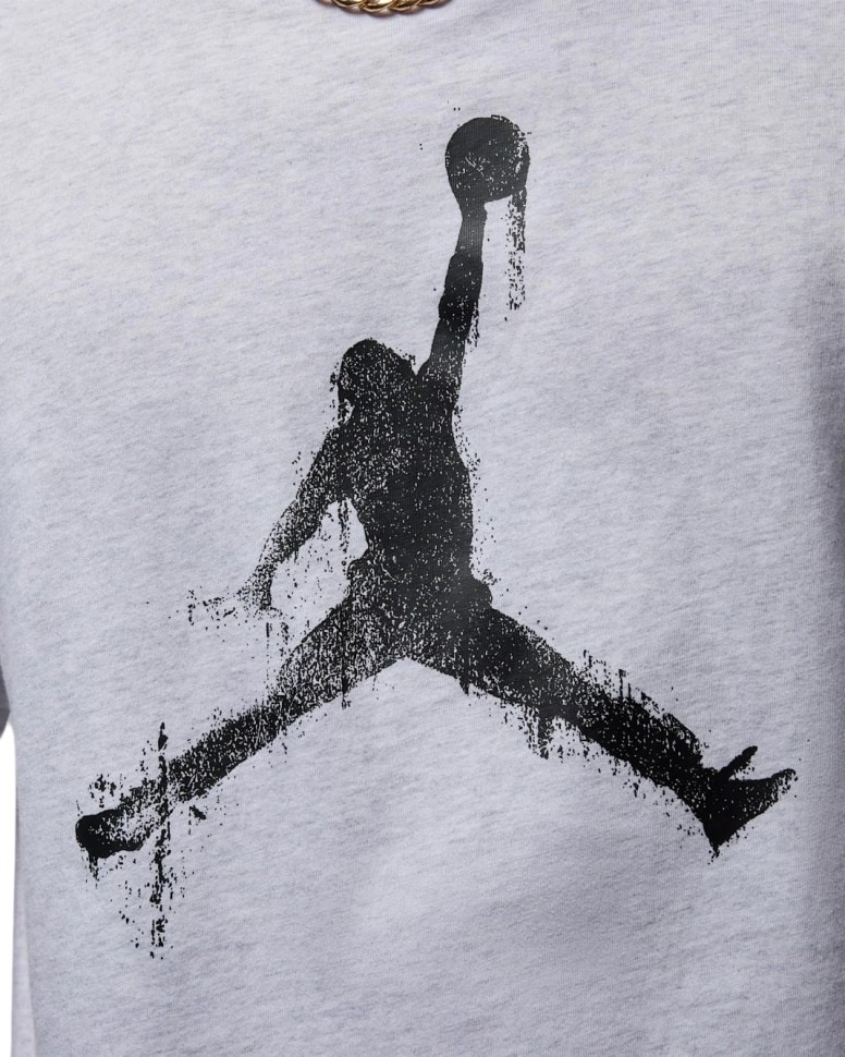 Футболка Nike M J BRK COL JUMPMAN SS CREW HQ8925-051 в Москве  в Москве 