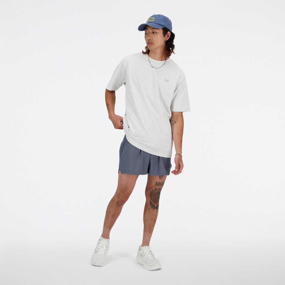 Футболка New Balance Athletics Cotton T-Shirt MT41533-AHH