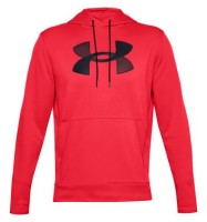 Толстовка Under Armour UA Armour Fleece Big Logo HD 1357085-600 в Москве  в Москве 