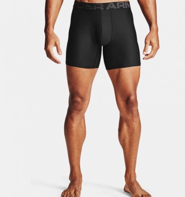 Трусы Under Armour UA Tech 6in 2 Pack 1363619-001