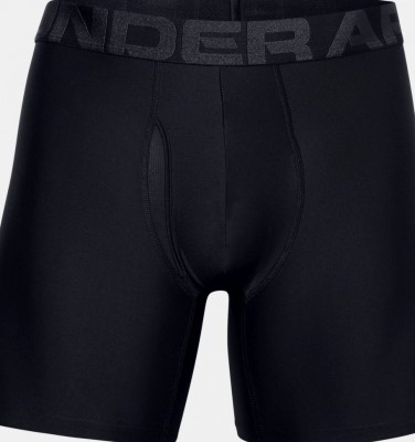 Трусы Under Armour UA Tech 6in 2 Pack 1363619-001