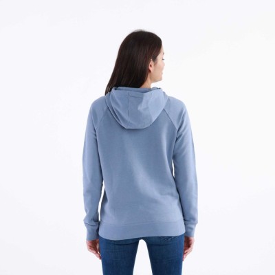 Толстовка Nike W Nsw Essntl Hoodie Po Hbr DX2319-493